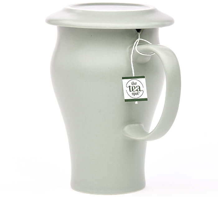 Satin Tea Mug - Lid Only