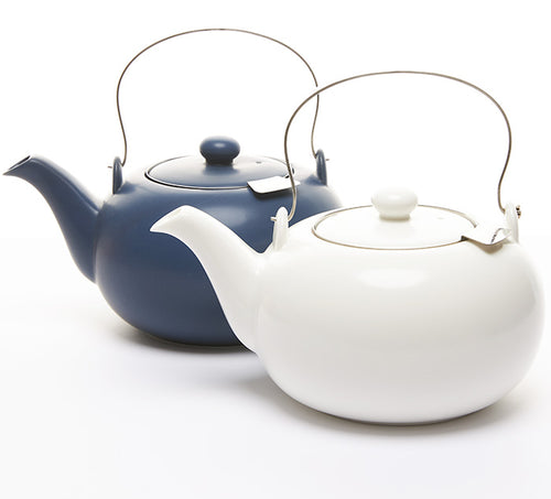 Satin Teapot - 34 oz