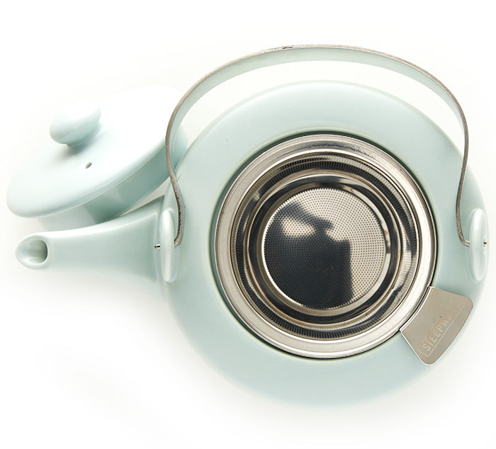 
                  
                    Satin Teapot - Infuser Only
                  
                