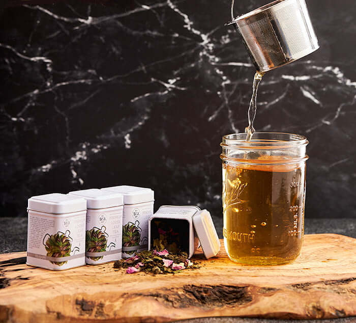Loose Tea Gift for Beginners - Loose Tea Starter Set | Tea Spot – The ...