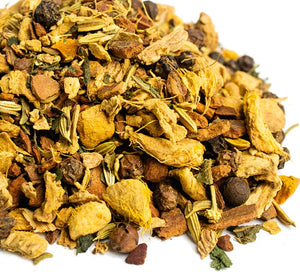 Organic Turmeric Tonic Loose Leaf Tea
