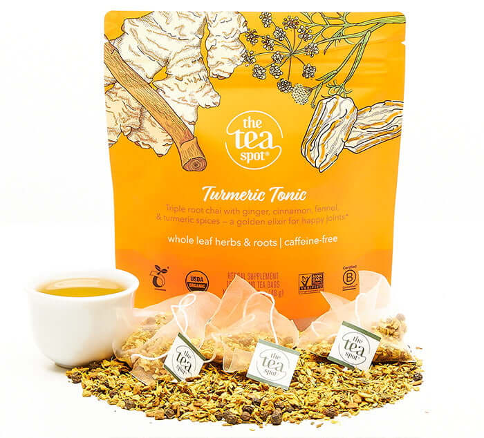 Turmeric Tea