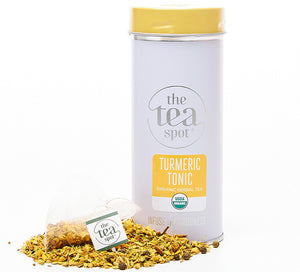 Turmeric Tonic tea bags