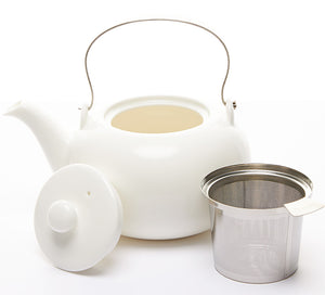 Satin Teapot - Infuser Only