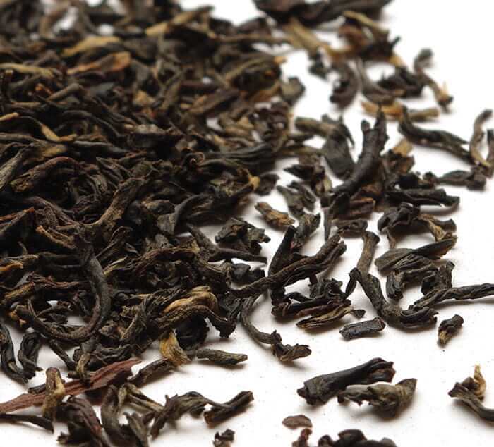 Loose Leaf English Breakfast Tea